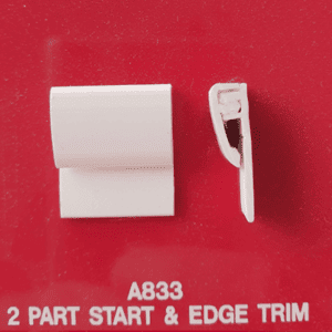 Altro - 2 Part Edge Trim A833