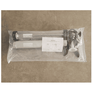 Sausage Adhesive Gun 600 ml